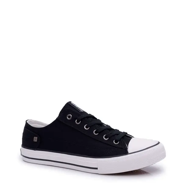 BIG STAR SHOES Pánské Tenisky Big Star Černé