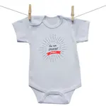 Boodyy Body s krátkym rukávom Splnené prianie 56 (0-2 mesiace)