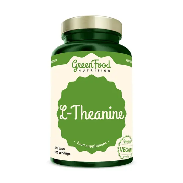 GreenFood Nutrition L-Theanine