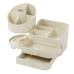 Livefy organizér na kozmetiku Vanity, béžový