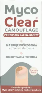 MYCO CLEAR CAMOUGLAGE LAN NA NECHTY 5ML