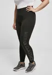 Dámské legíny Urban Classics High Waist Leggings