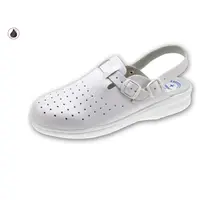 MEDIBUT Pánska obuv, vzor 06AM-39, biela, veľ.39 TOW004897