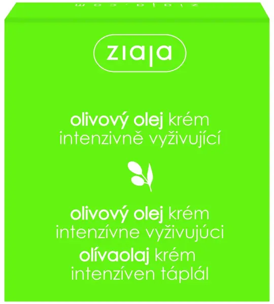 Ziaja - pleťový prírodný s olivovým olejom
