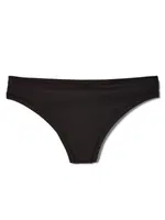GAP Nohavičky tanga breathe thong Čierna