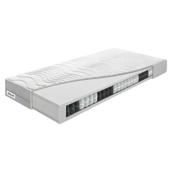 Matrac Benab Fyzio Taštičkový H2 85 x 200 cm Taštičkový matrac 19 cm taštičkový sendvičový