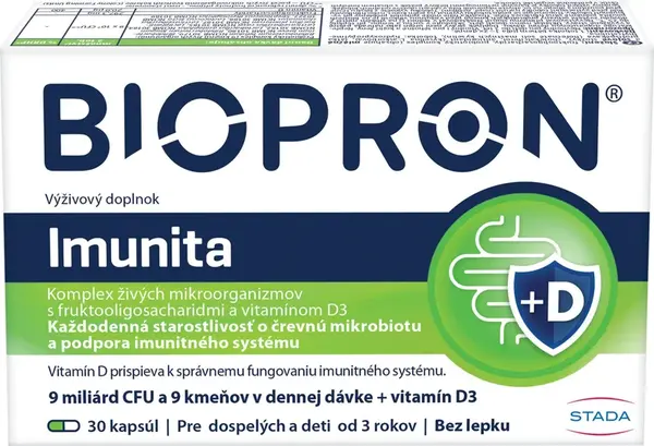 BIOPRON 9 Immunity