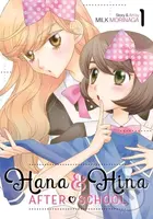 Hana and Hina After School Vol. 1 - Milk Morinaga - kniha z kategorie Komiksy