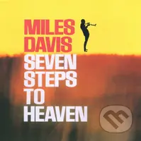 Davis Miles:  Seven Steps To Heaven LP - Davis Miles