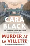 Murder at la Villette - Cara Black - kniha z kategorie Detektivky, thrillery a horory