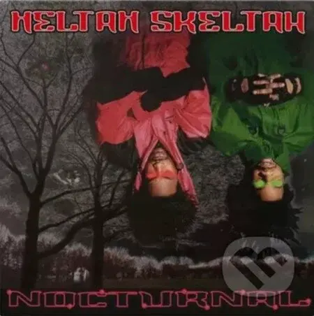 Heltah Skeltah:  Nocturnal LP - Heltah Skeltah