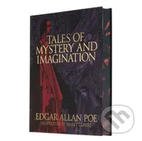 Edgar Allan Poe's Tales of Mystery and Imagination - kniha z kategorie Fantasy
