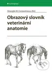 Obrazový slovník veterinární anatomie - Gheorghe M. Constantinescu - kniha z kategorie Veterinární lékařství