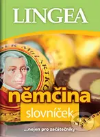 Němčina slovníček (...nejen pro začátečníky) - kniha z kategorie Jazykové učebnice a slovníky