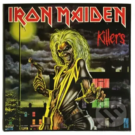 Iron Maiden:  Killers (Digipack) - Iron Maiden