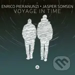 Enrico Pieranunzi / Jasp:  Voyage in Time - Enrico Pieranunzi, Jasp: