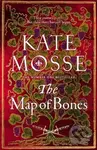 The Map of Bones - Kate Mosse - kniha z kategorie Thrillery