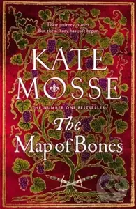 The Map of Bones - Kate Mosse - kniha z kategorie Thrillery