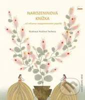 Narozeninová knížka - Pavla Köpplová, Andrea Tachezy (Ilustrátor)