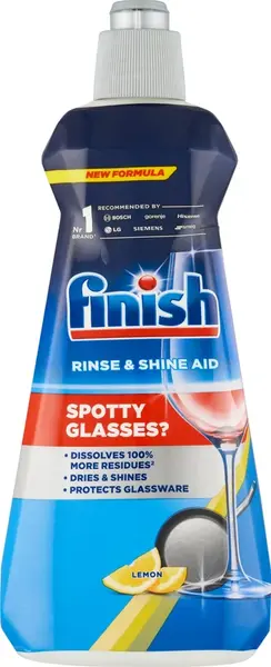 Finish Leštidlo do umývačky riadu Lemon