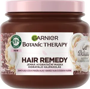 Garnier Botanic Therapy Hair Remedy Oat Delicacy jemná hydratačná maska na vlasy