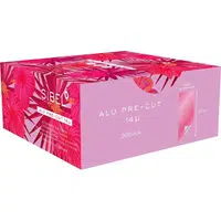 Sibel 300ks 27x12cm 14mikro predstrihaná fólia, hibiscus