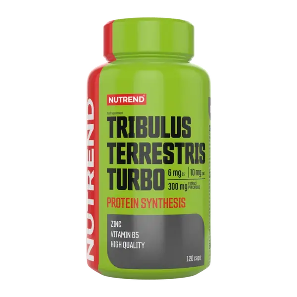 Nutrend Tribulus Terrestris Turbo 120 kapsúl