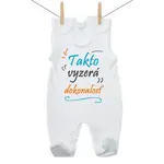 Boodyy Dupačky Takto vyzerá dokonalosť 62 (2-4 mesiace)