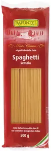 Rapunzel Špagety semolina BIO