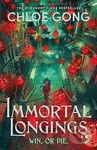 Immortal Longings (Win, or die) - Chloe Gong - kniha z kategorie Sci-fi