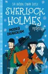 Sherlock Holmes vyšetruje: Modrý drahokam - Arthur Conan Doyle, Stephanie Baudet - kniha z kategorie Pohádky