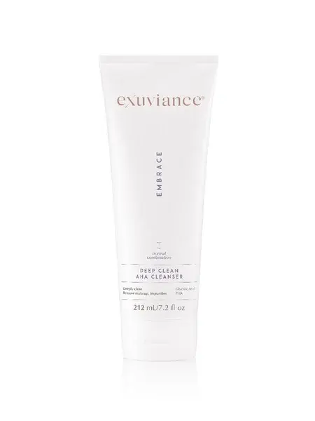 EXUVIANCE Deep Clean AHA Cleanser