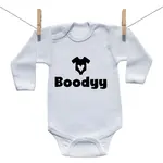Boodyy Body s dlhým rukávom Boodyy 50 (0 mesiacov)