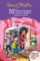 The Mystery Series: The Mystery of Holly Lane (Book 11) - kniha z kategorie Pro děti
