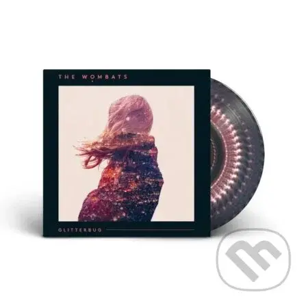 The Wombats:  Glitterbug (10Th Anniversary, Rsd 2025) /140g (LP)
