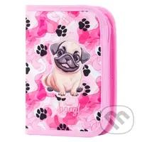 Školský peračník jednoposchodový Baagl Labky