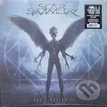 Scar Symmetry: Singularity (Phase II Xenotaph) / White  LP
