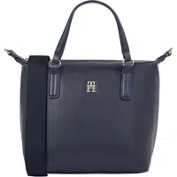 TOMMY HILFIGER BLUE WOMEN&#39;S BAG