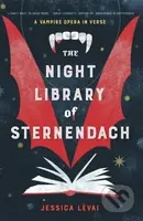 The Night Library of Sternendach (A Vampire Opera in Verse) - kniha z kategorie Fantasy