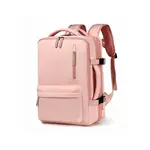 Livefy cestovný batoh Jetpack, ružový
