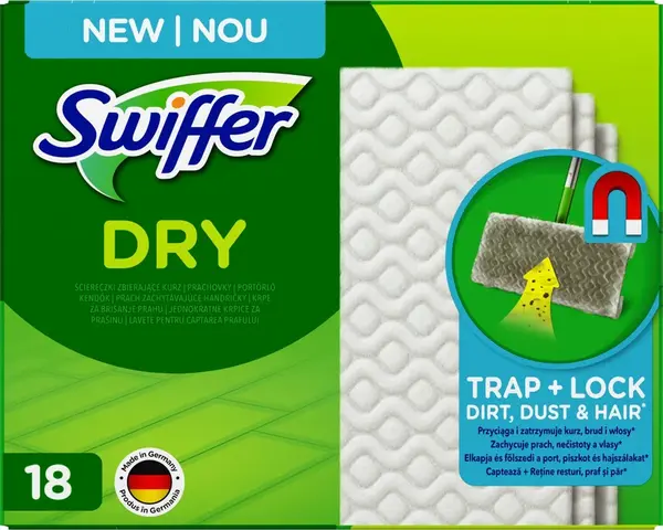 SWIFFER DRY 18KS