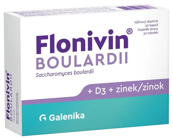 Flonivin BOULARDII