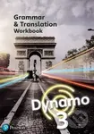 Dynamo 3 Grammar & Translation Workbook - Hockaday Tom - kniha z kategorie Pro děti