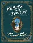 Murder Most Puzzling - Stephanie von Reiswitz - kniha z kategorie Zdraví a životní styl