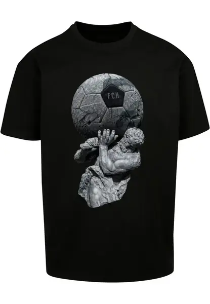 Men's T-Shirt Football's coming Home Play God black