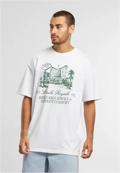 Men's T-shirt Etoile Royale white