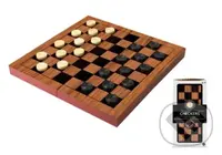 Dáma (Dřevěná hra)