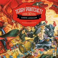 Carpe Jugulum - Úžasná zeměplocha - 2 - Terry Pratchett - audiokniha z kategorie Sci-fi a fantasy