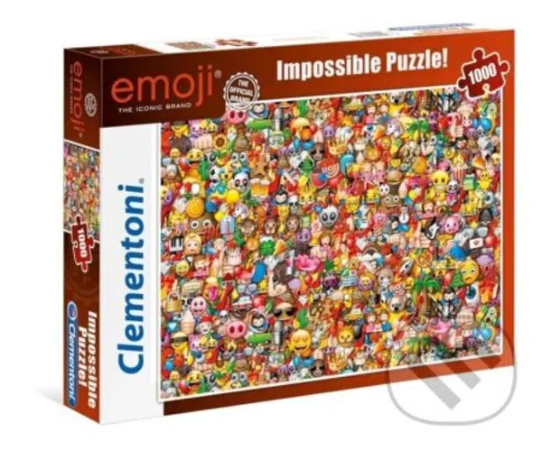 Impossible Emoji
