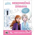 Nekonečná zábava Ledové království (Napiš a smaž zas a znovu!)